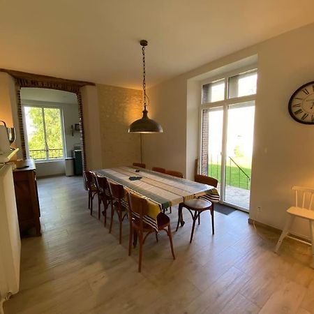 Maison Leocha Sablons-sur-Huisne Εξωτερικό φωτογραφία