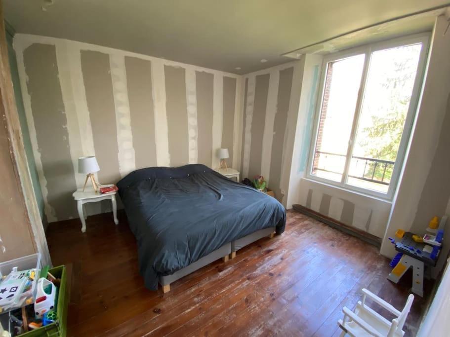 Maison Leocha Sablons-sur-Huisne Εξωτερικό φωτογραφία