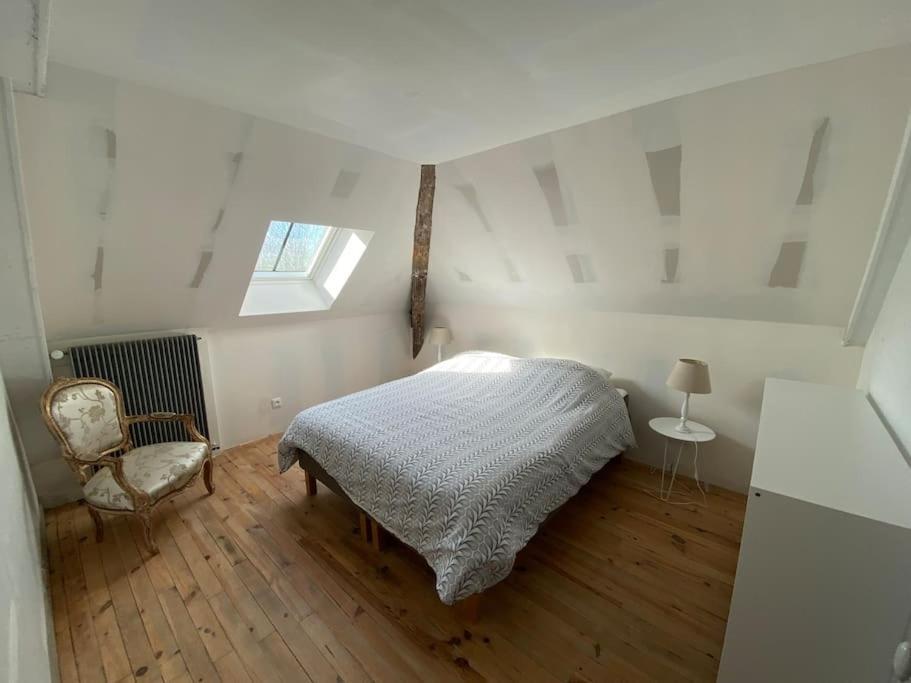 Maison Leocha Sablons-sur-Huisne Εξωτερικό φωτογραφία