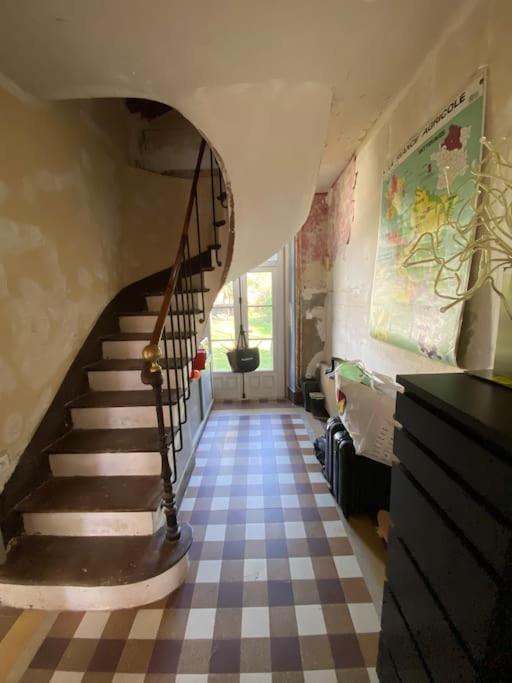 Maison Leocha Sablons-sur-Huisne Εξωτερικό φωτογραφία